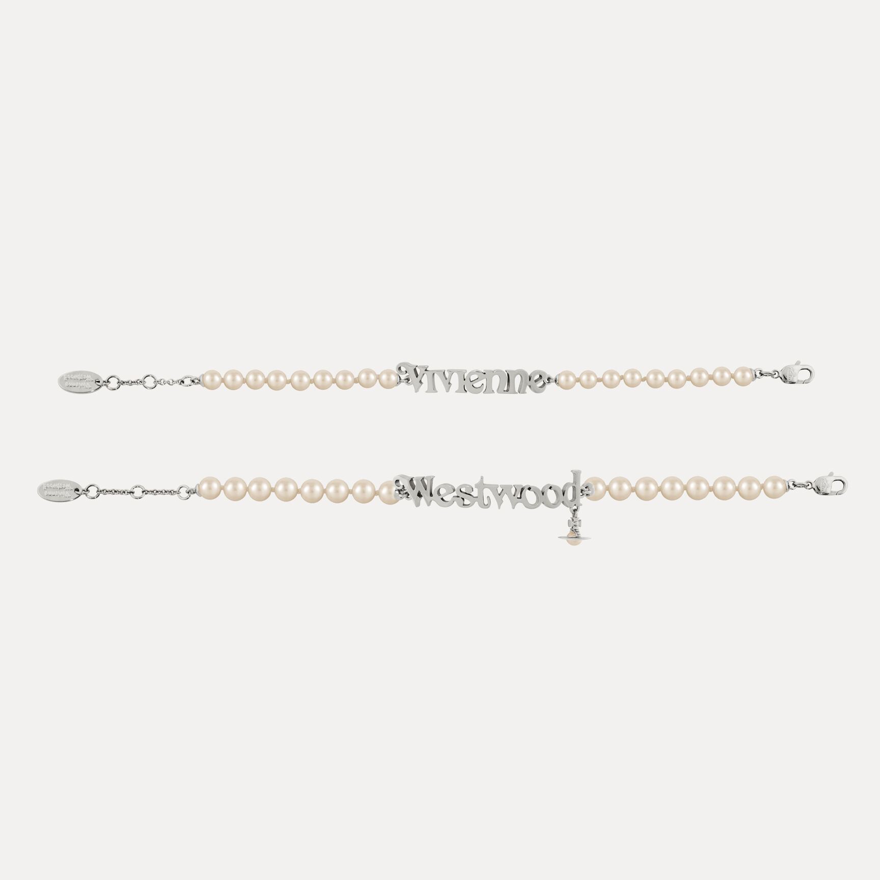 2 Colors AMELIA Pearl Bracelet