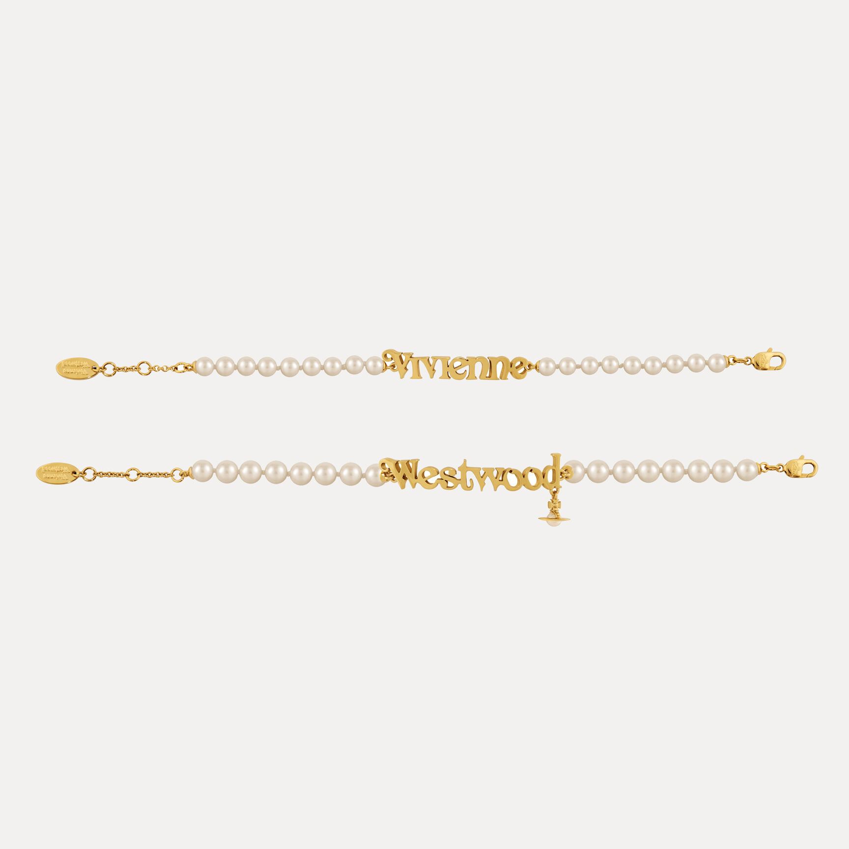 2 Colors AMELIA Pearl Bracelet