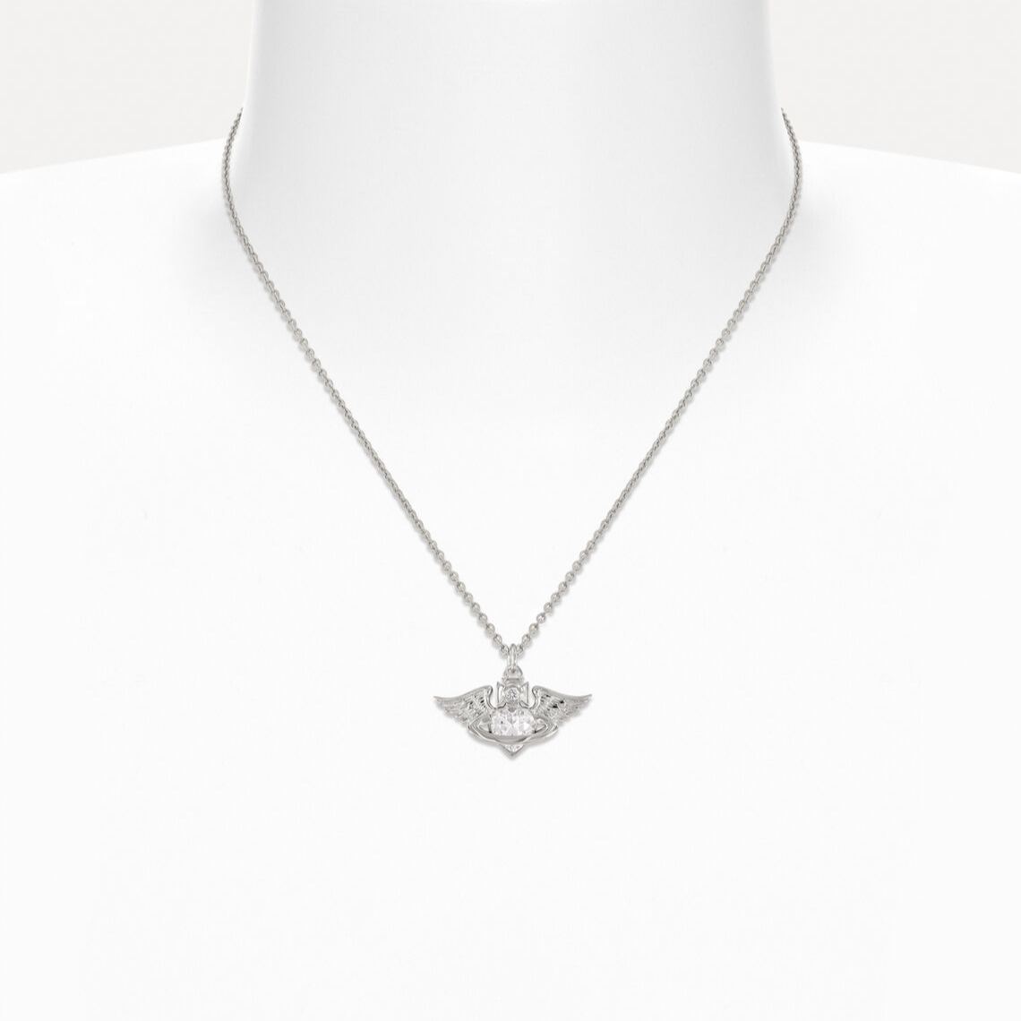 [Copy]2 Colors FAYE Pendant Necklace