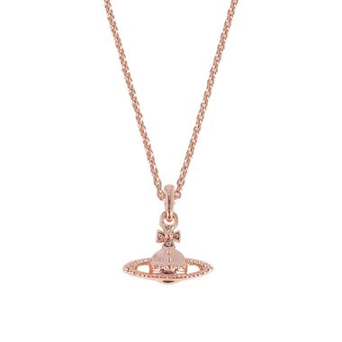 4 Colors Mini Saturn Necklace