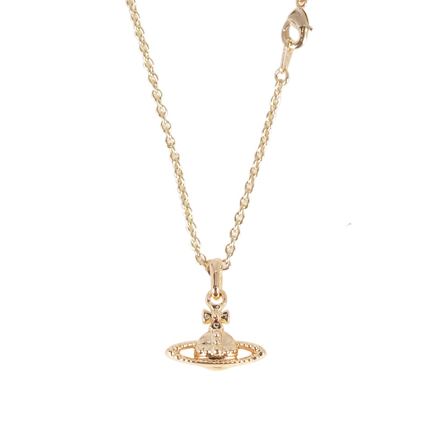 4 Colors Mini Saturn Necklace
