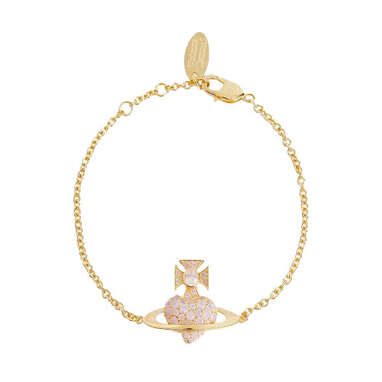 2 Colors Valentine's Agnatha Earrings Bracelet