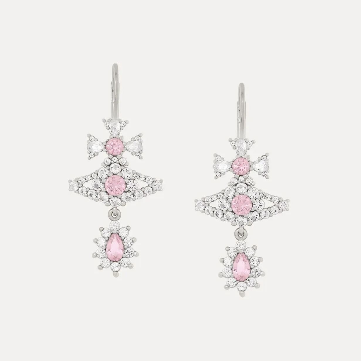 MASHA Saturn Drop Earrings
