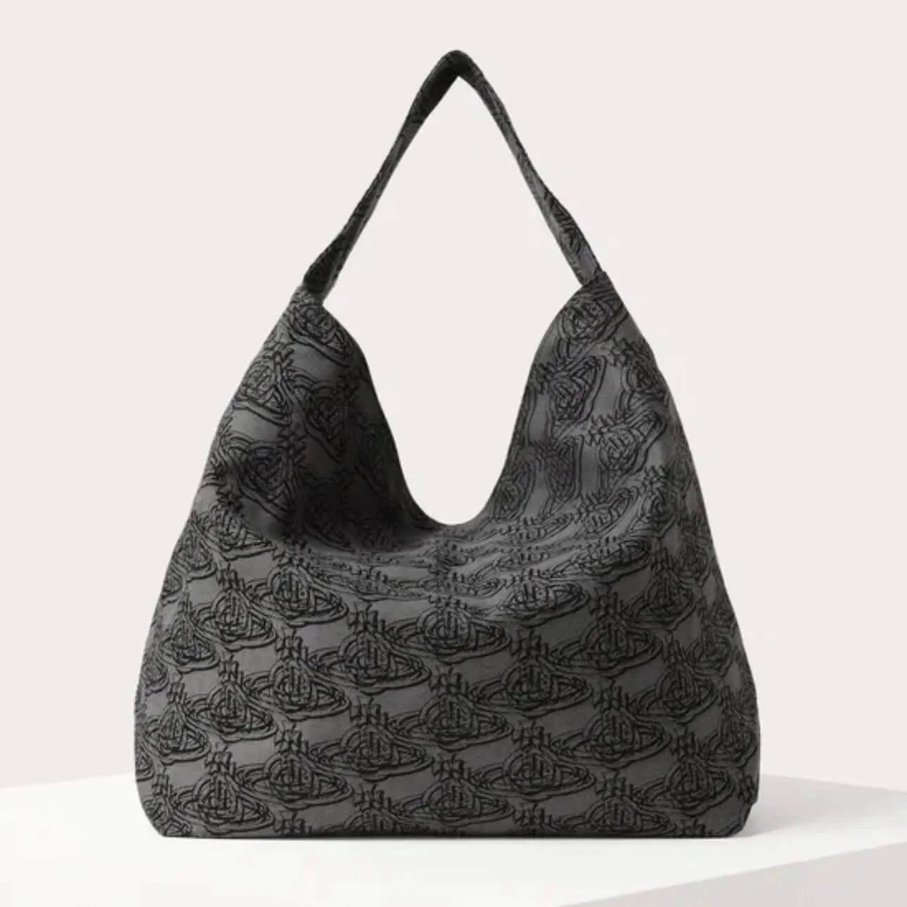 2 Colors Full Saturn Hobo Bag