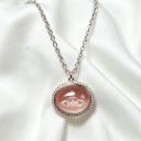 Silver Pink