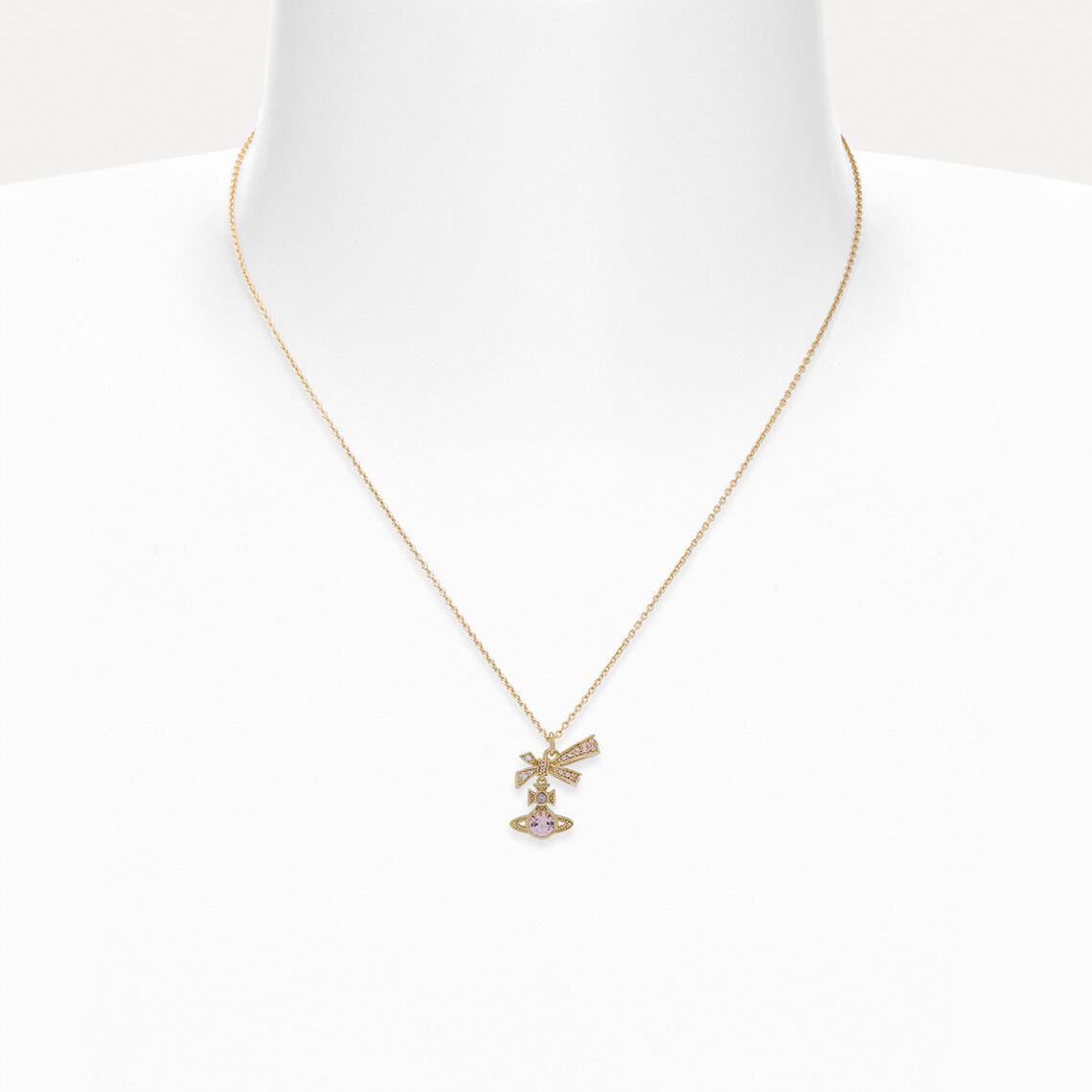 ANGELIQUE Pendant Necklace