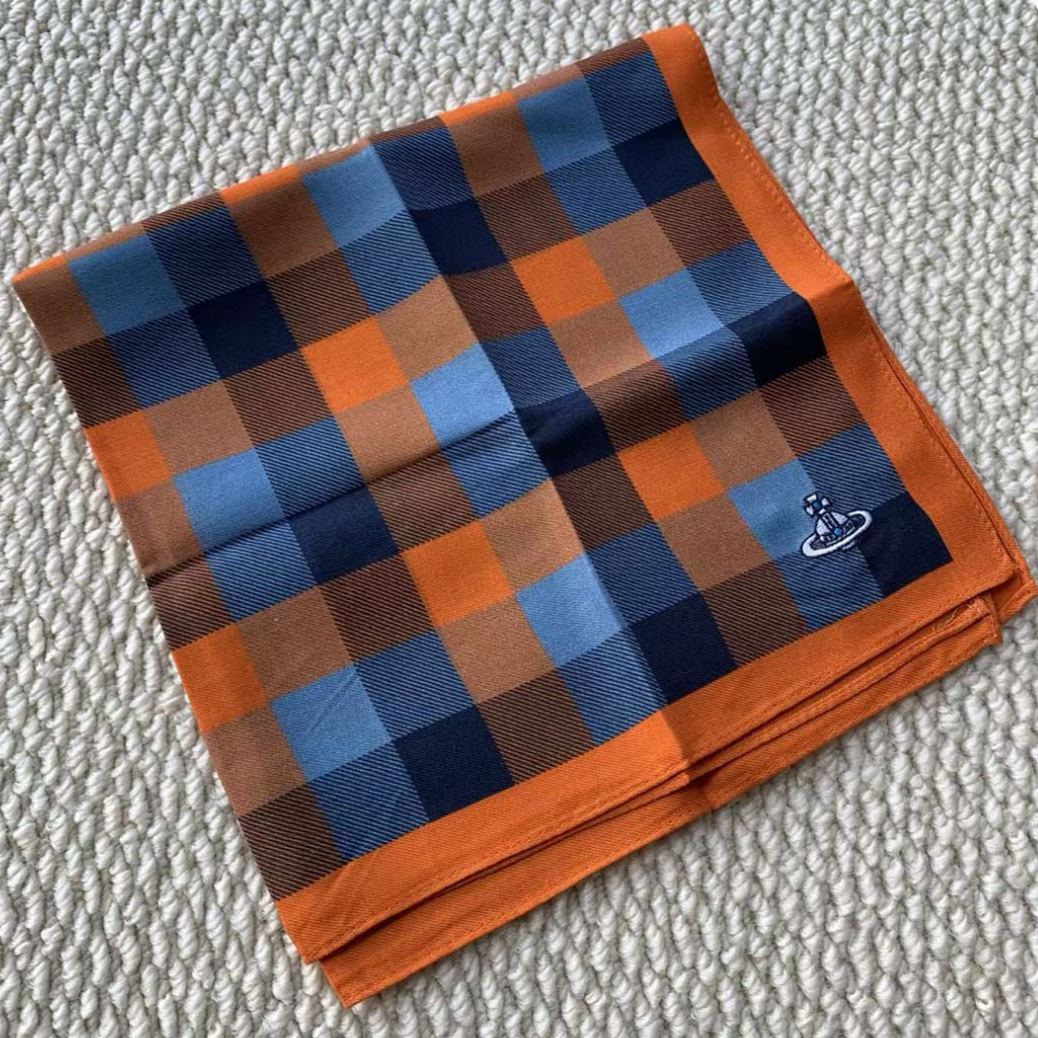 14 Colors Saturn Square Handkerchief
