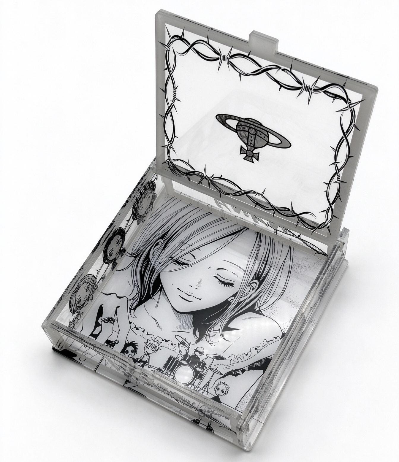 NANA Acrylic Accessories