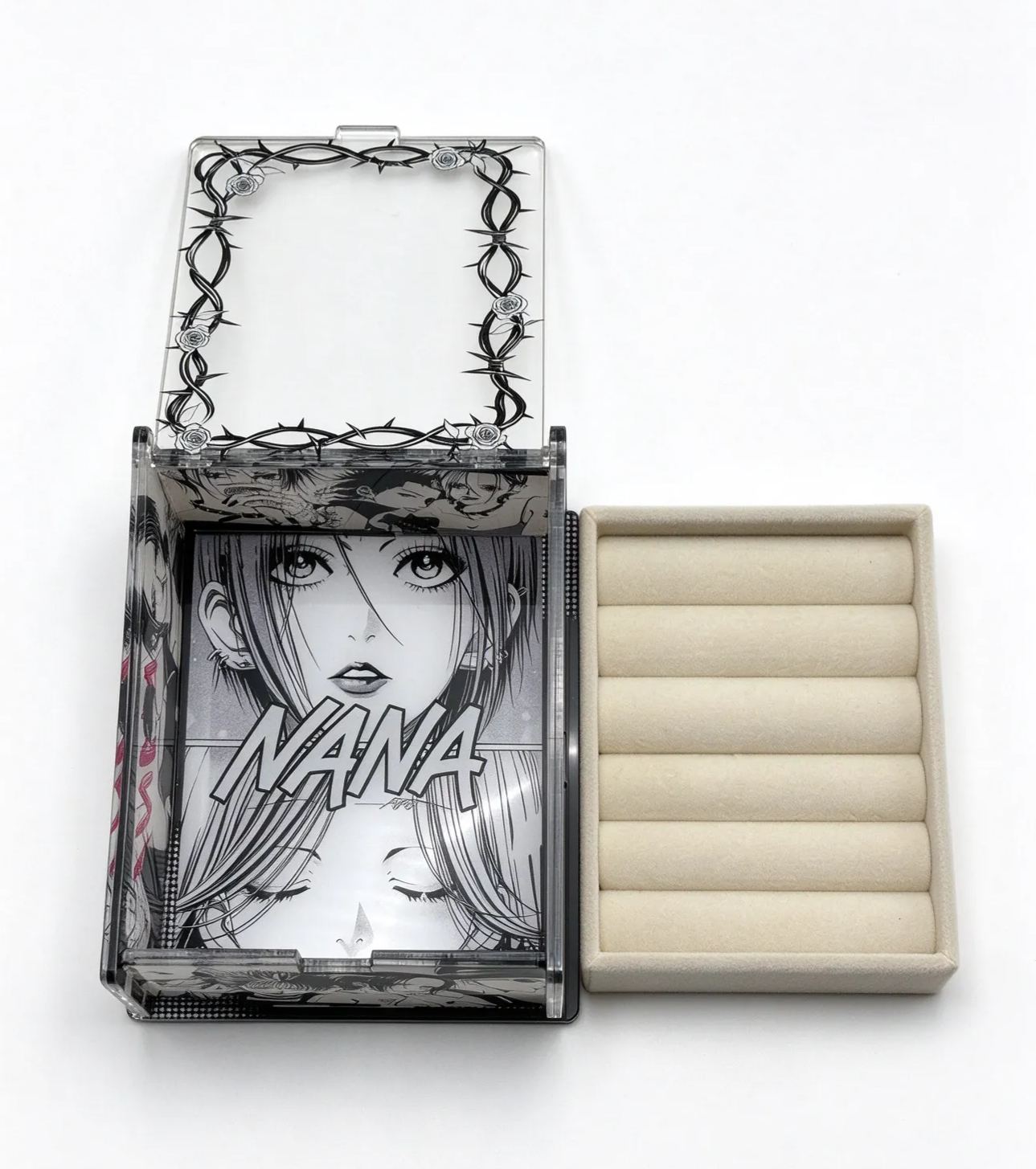 NANA Acrylic Accessories