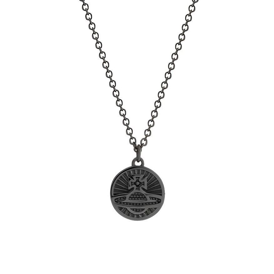 2 Colors Richmond Pendant Necklace