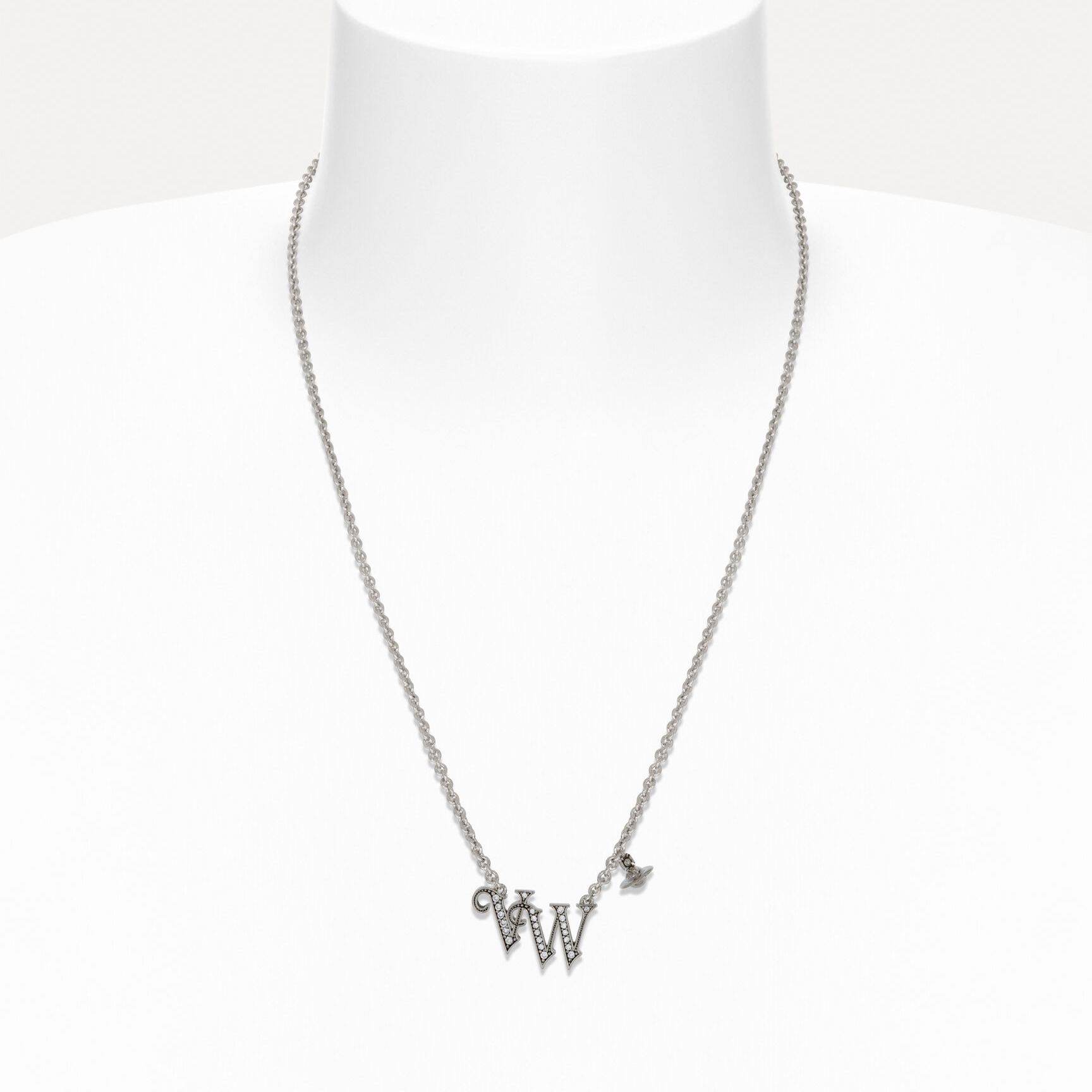 Man. VW Pendant Necklace