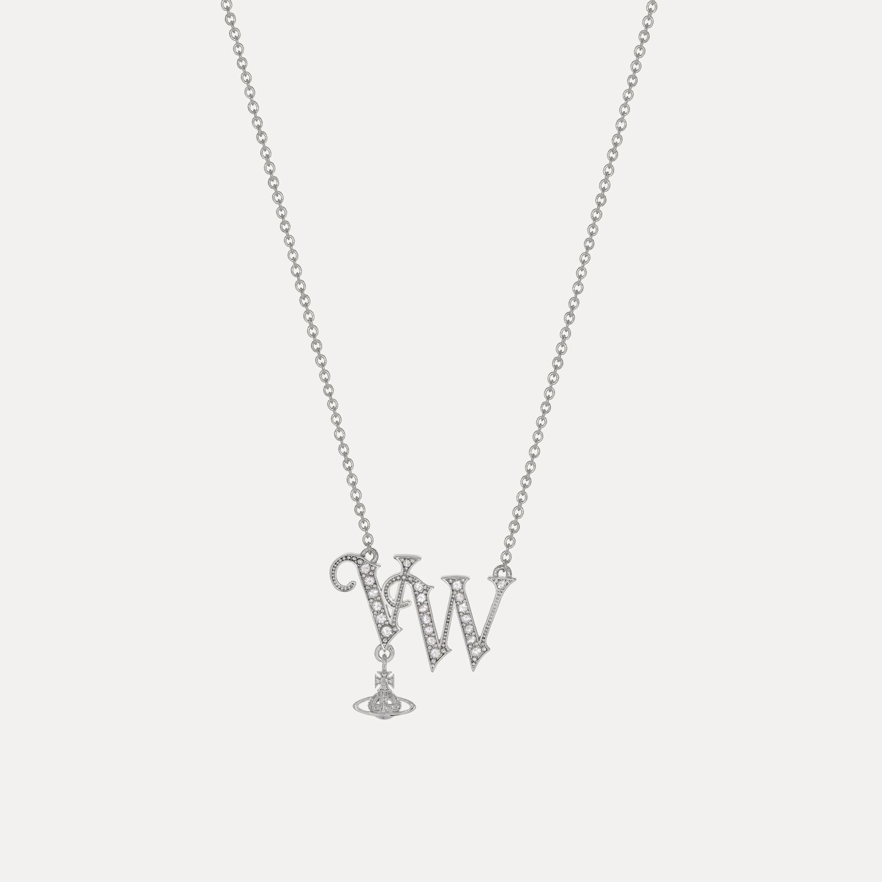 2 Colors VW Pendant Necklace