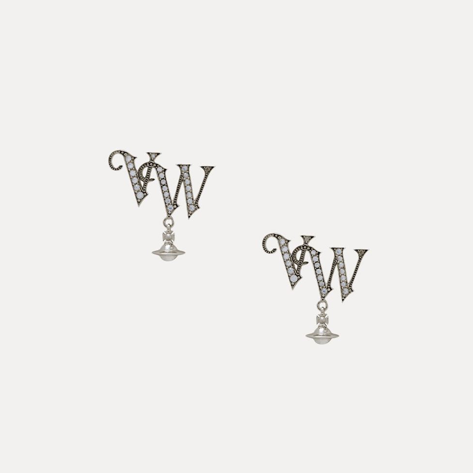 2 Colors VW Earrings