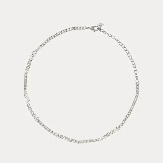 2 Colors MILLICENT Necklace