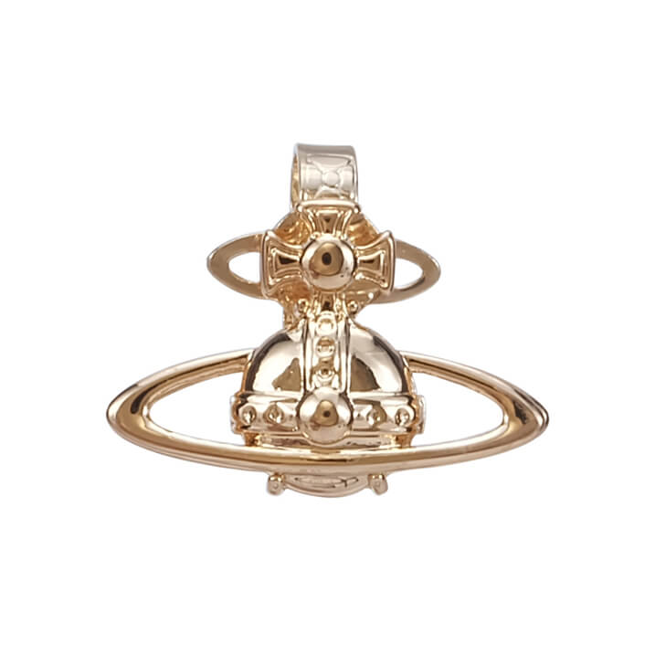 3 Colors Saturn Earrings