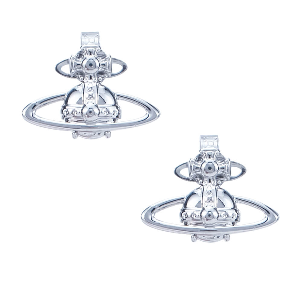 3 Colors Saturn Earrings