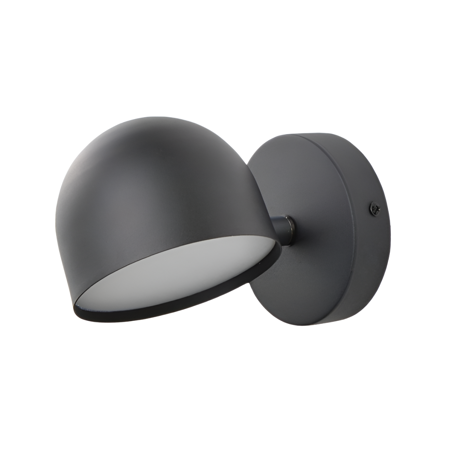 Moderne Wandleuchte für den Innenbereich, intelligente Touch-Steuerung, stufenloses Dimmen, weiß und