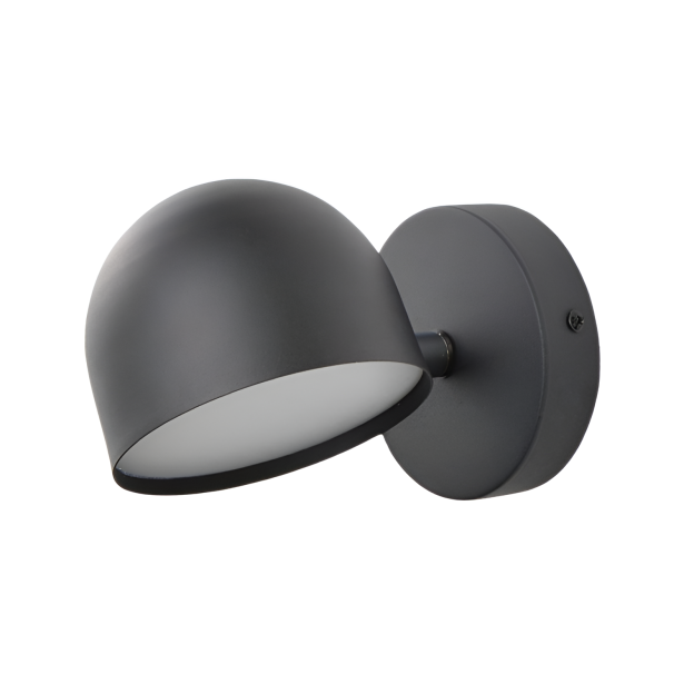 Moderne Wandleuchte für den Innenbereich, intelligente Touch-Steuerung, stufenloses Dimmen, weiß und