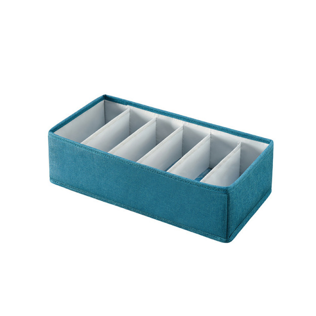 Großer Aufbewahrungskorb mit hoher Kapazität und angenehmem Stoff