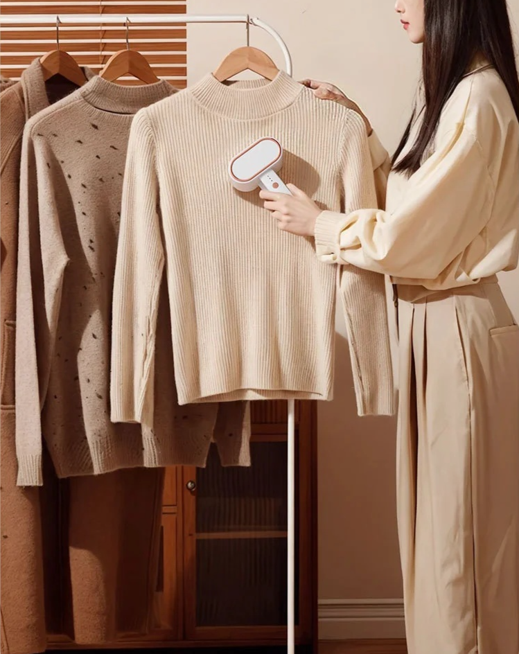 Haarentferner für Haustierbesitzer mit Saugfunktion