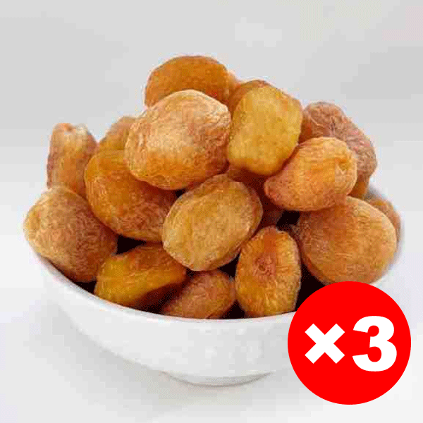 【Von Herz-Kreislauf-Spezialisten empfohlen】 Bayerns Spezialität: Getrocknete Aprikosen