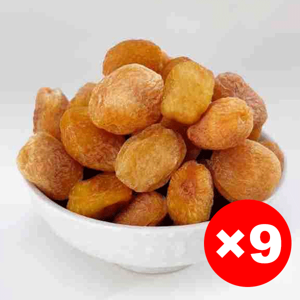 【Von Herz-Kreislauf-Spezialisten empfohlen】 Bayerns Spezialität: Getrocknete Aprikosen