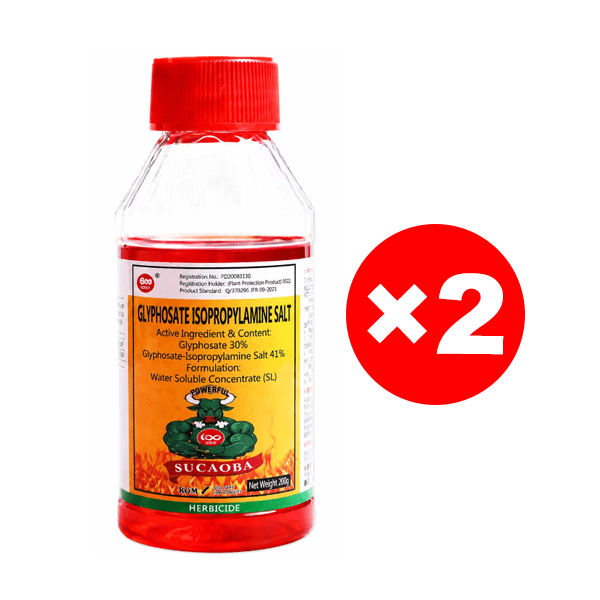 [Unkraut stirbt nach einmaligem Sprühen] Unkrautvernichtungsmittel für Obstgärten und Brachflächen