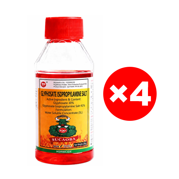 [Unkraut stirbt nach einmaligem Sprühen] Unkrautvernichtungsmittel für Obstgärten und Brachflächen