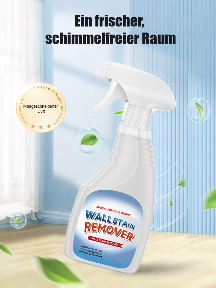 【99,9% d'efficacité bactéricide!】Allzweck-Schimmel-Spray, éliminez 10 ans de moisissures tenaces.
