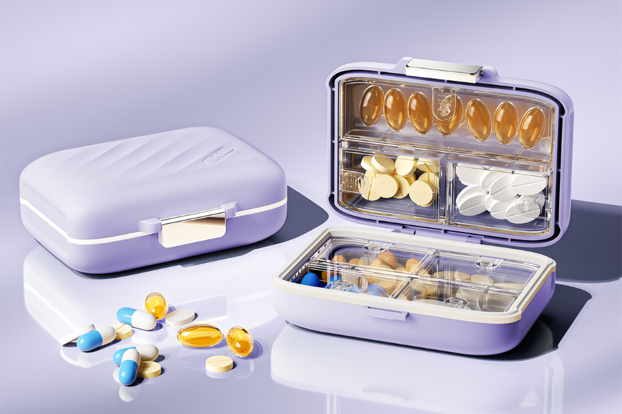 Aufbewahrungsmaterial