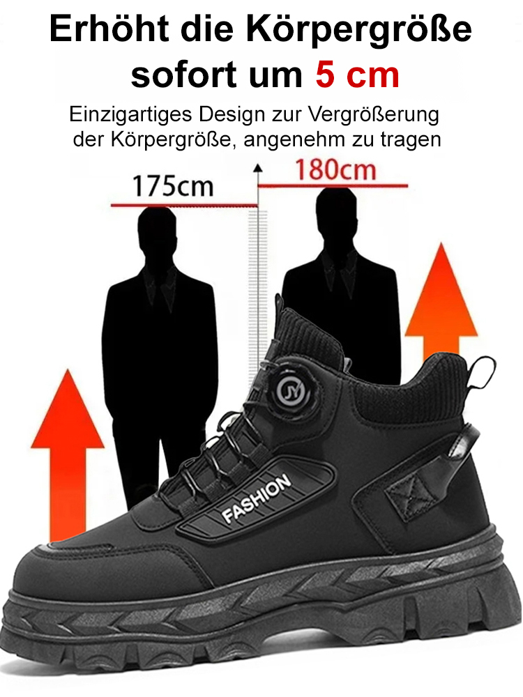 Lace-Free Vintage-Style Dr. Martens Boots für den Herbst