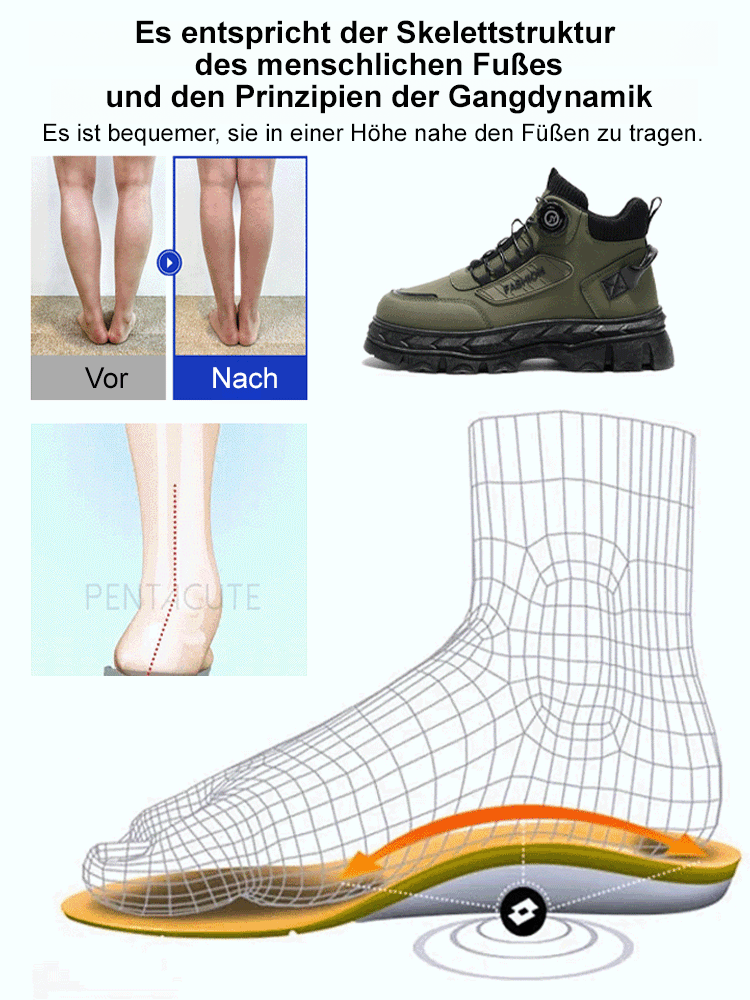 Lace-Free Vintage-Style Dr. Martens Boots für den Herbst