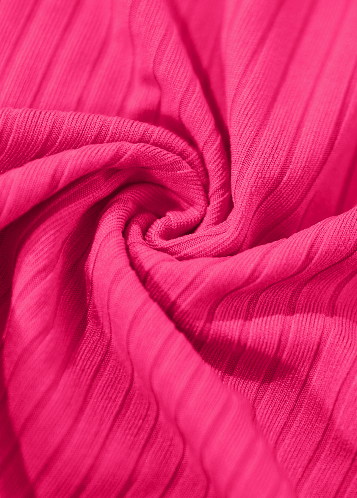 Contrast Binding Mid Waisted Floral Print Tankini Set