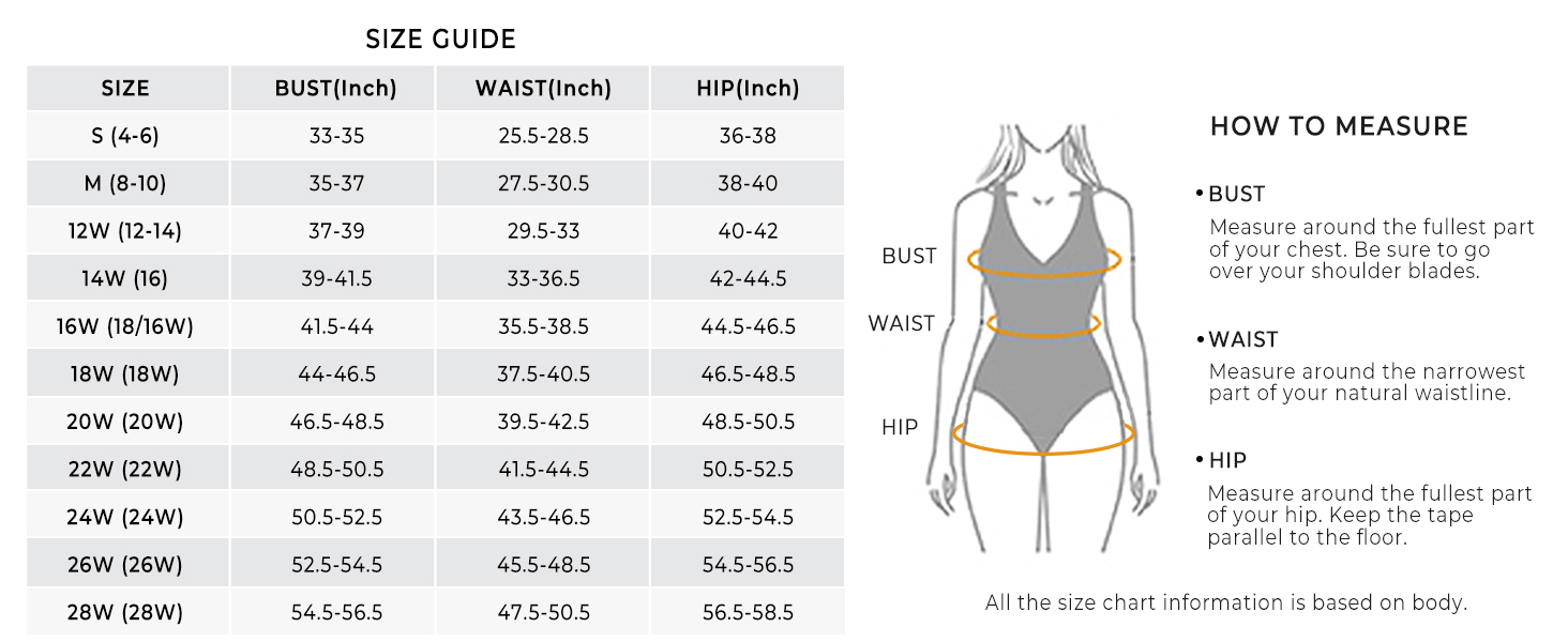 tummy control tankini bathing suit XS S M L XL XXL 18W swimsuit