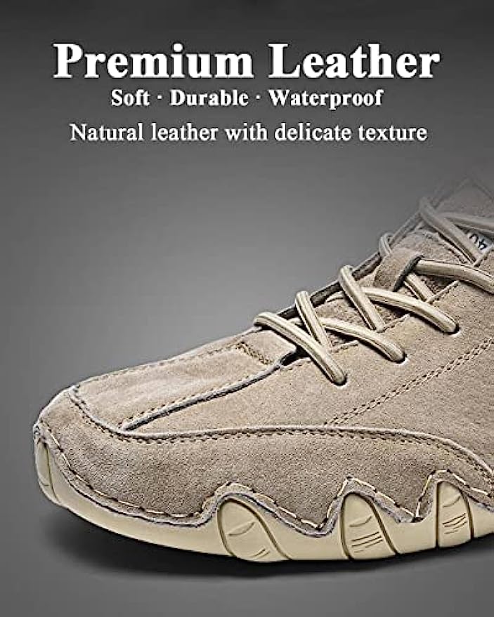 kaegreel handmade leather shoes 31473 khaki