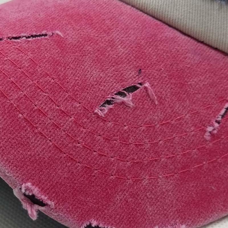 kaegreel baseball caps 31218 rose red