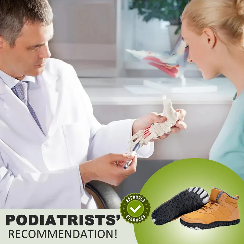 kaegreel winter barefoot shoes snow boots 31503 camel