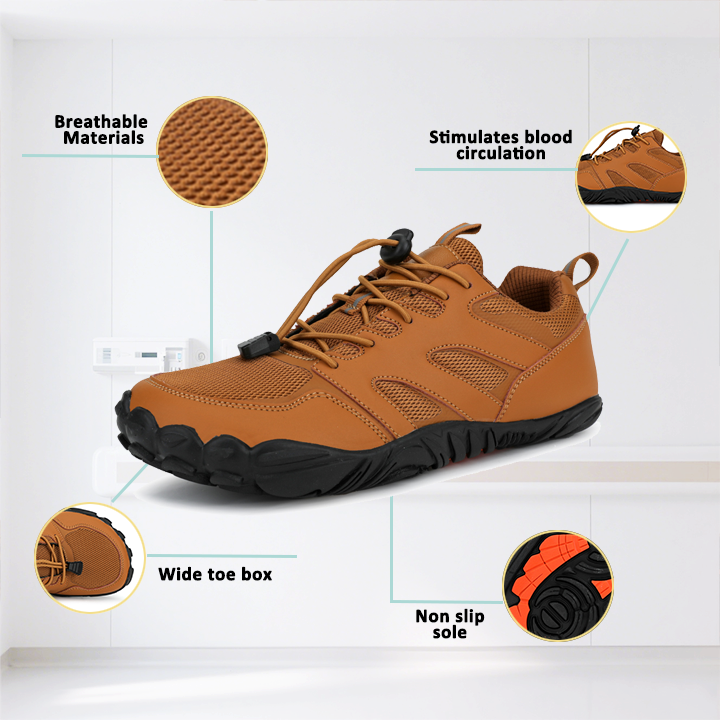 kaegreel barefoot shoes 31549 yellow