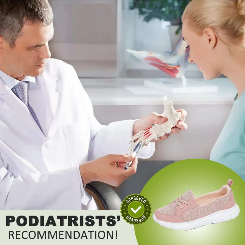 kaegreel knit shoes 31571 pink