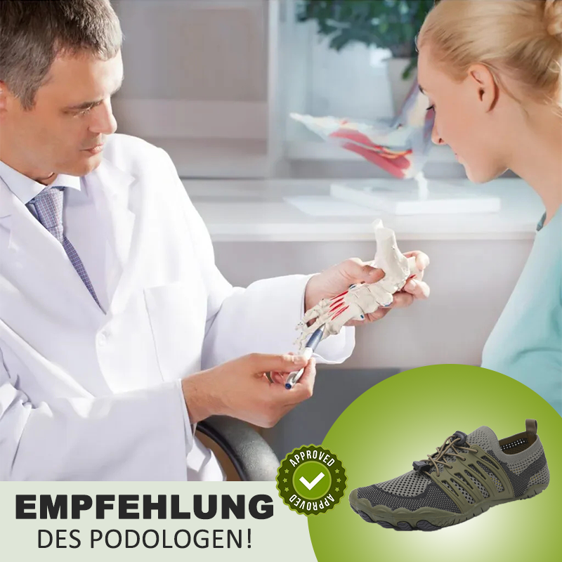 kaegreel barefoot shoes 31479 green