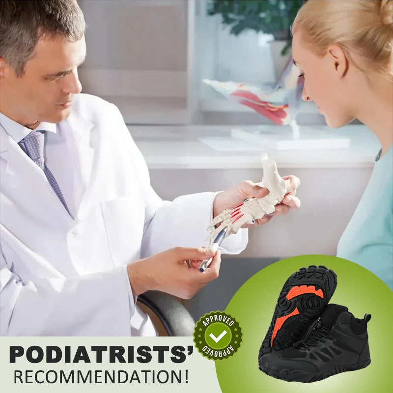 kaegreel winter barefoot shoes snow boots 31508 black 