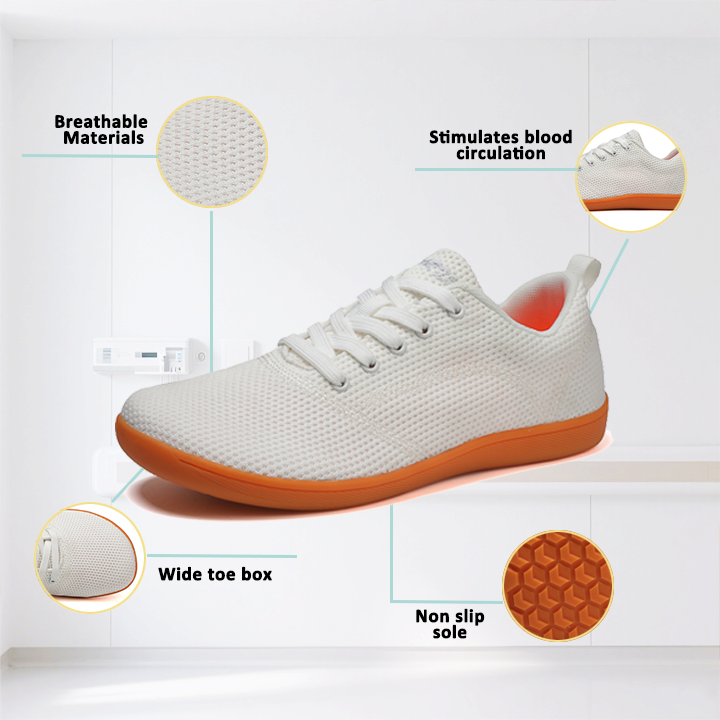 kaegreel barefoot minimalist shoes 31542 white