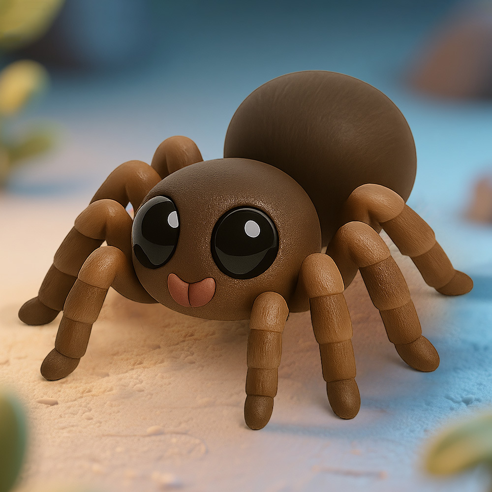 Custom 3D Figurine From Photo Personalized Action Figure Lifelike Toy Model Unique Gift For Pet Lovers