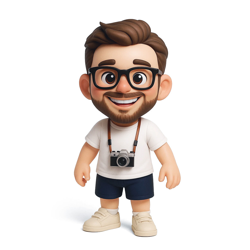 Custom 3D Figure Photo Personalized Pajama Party Blind Box Toy & Gift & Collectible