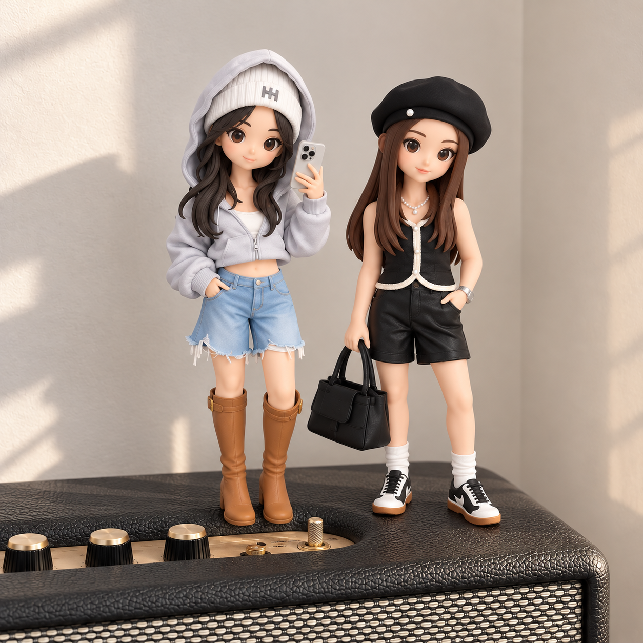 Figurine 3D Personnalisée à Partir D'une Photo, Cadeau D'anniversaire Personnalisé Pour Lui, Ses Amis Et Sa Famille - 