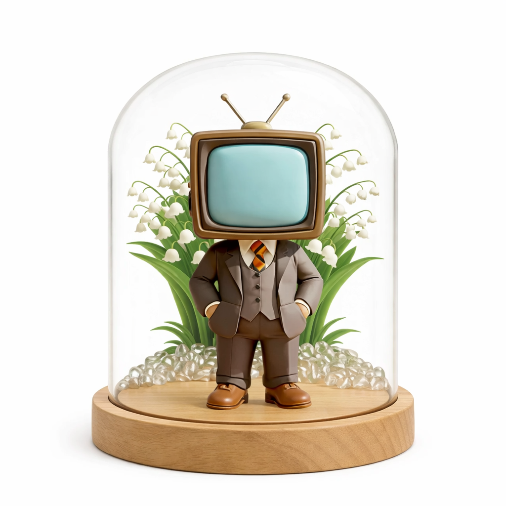 Veilleuse 3d Personnalisée Avec Dôme En Verre Et Motif Muguet - Cadeau Photo Personnalisé Pour Maman, Épouse Ou Anniversaire - Lampe De Chambre - 