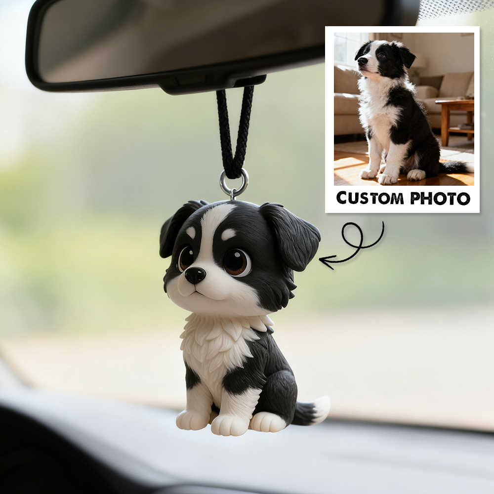 Décoration De Voiture Personnalisée En 3d Avec Photo, Mini-personnage, Accessoire De Voiture Artisanal, Idée Cadeau Unique Et Personnalisée