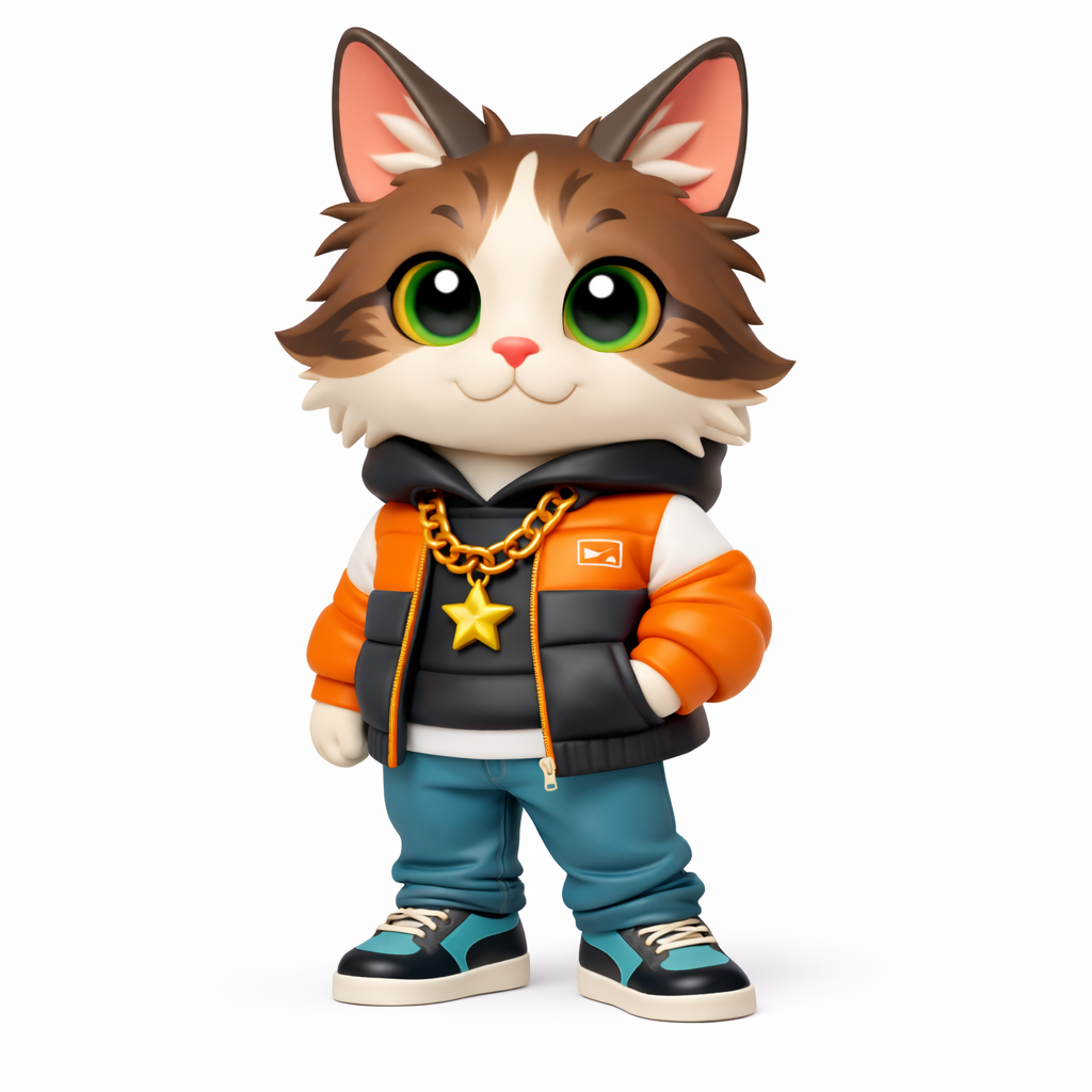 Custom 3D Figure Doll Personalized Fridge Magnet Heart Shaped Display Mini Figure Fridge Decor Romantic Gift For Lovers