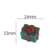 Petite Boîte Cadeau, Accessoires, Collection De Figurines, Décorations De Noël, Ornements À Faire Soi-même, Décoration De Bureau