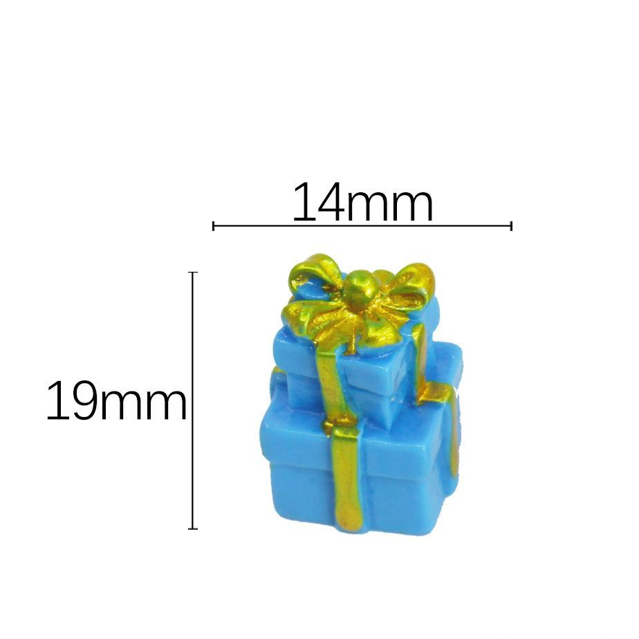 Little Gift Box Accessories Figurine Collection for DIY Diorama